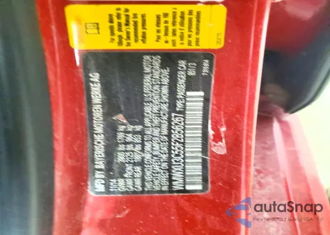 2015 Mini Cooper S z USA, uszkodzony, nr VIN WMWXU3C55F2B56267